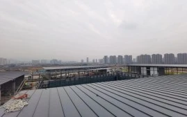 What Is Hidden Seam Metal Roofing? A Buyer’s Guide